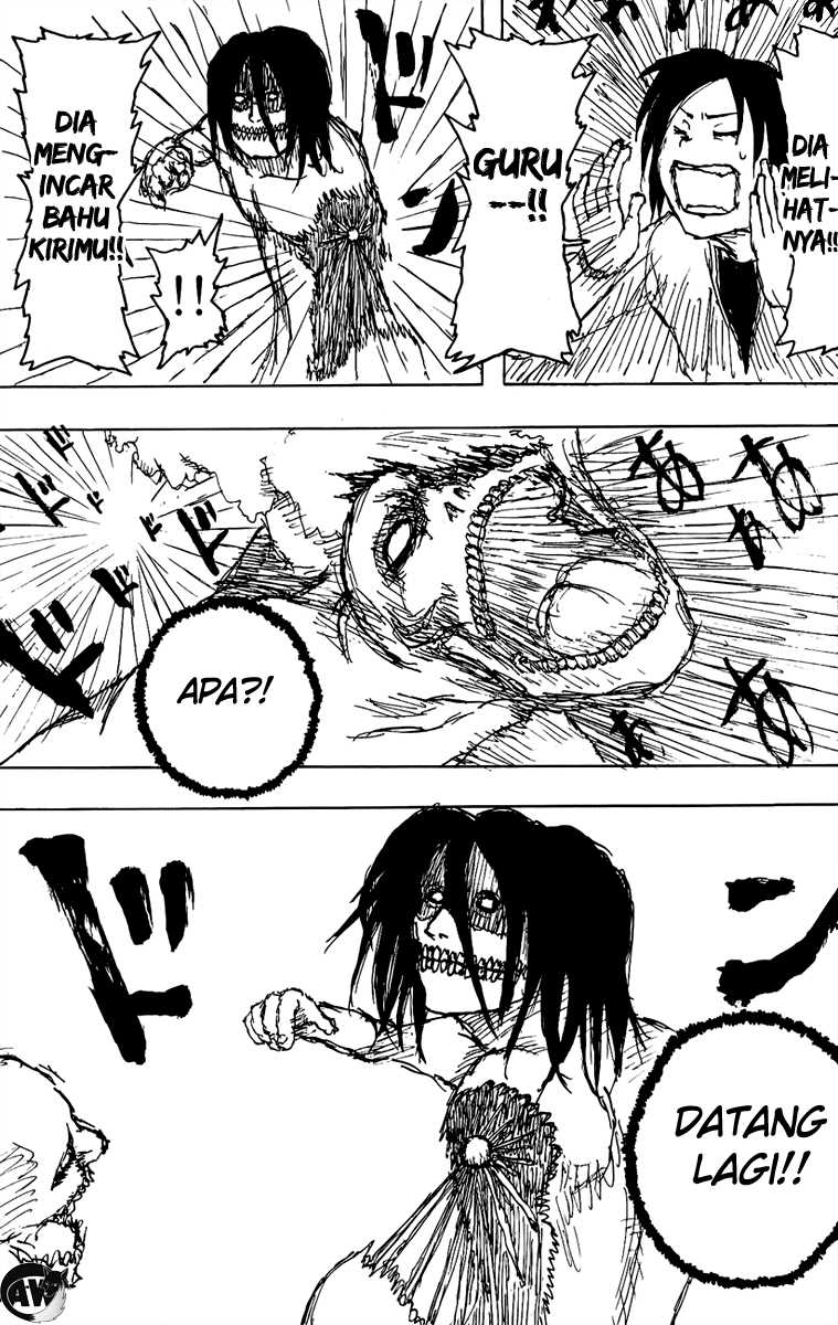 Shingeki no Kyojin Chapter 0 - halaman 63