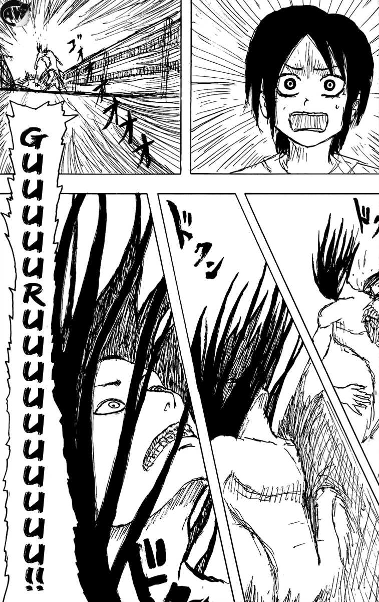 Shingeki no Kyojin Chapter 0 - halaman 65