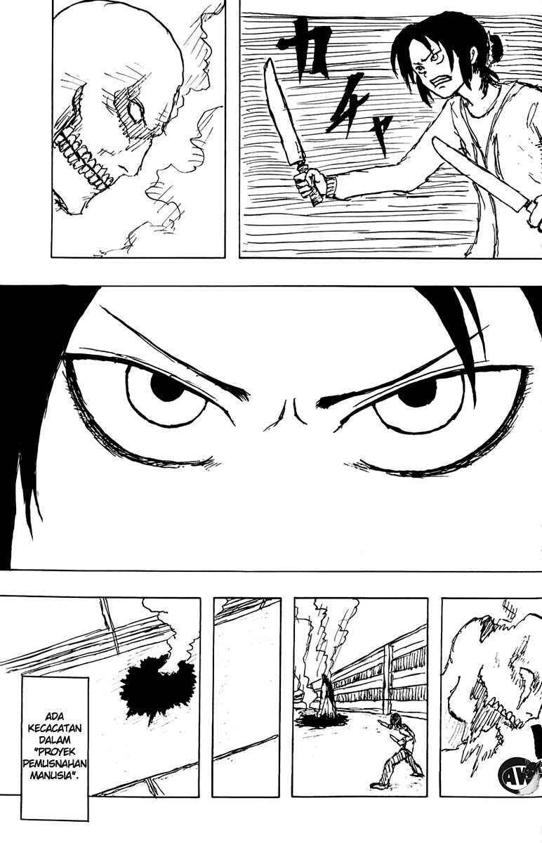 Shingeki no Kyojin Chapter 0 - halaman 68