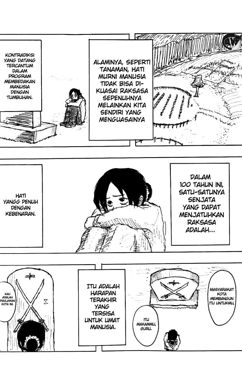 Shingeki no Kyojin Chapter 0 - halaman 69