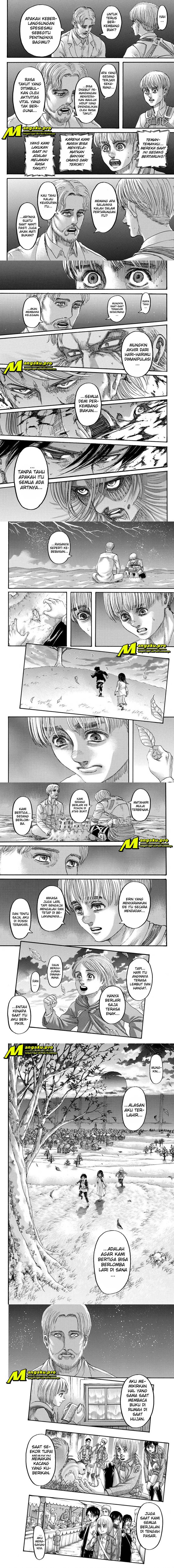 Shingeki no Kyojin Chapter 137 - halaman 2