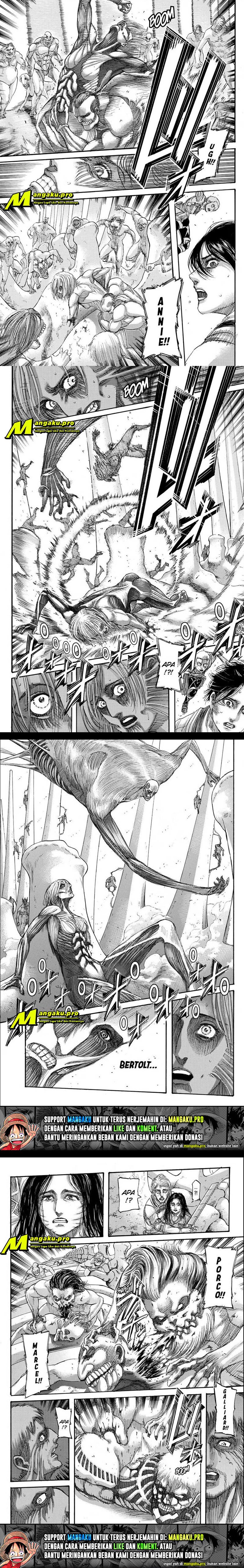 Shingeki no Kyojin Chapter 137 - halaman 4
