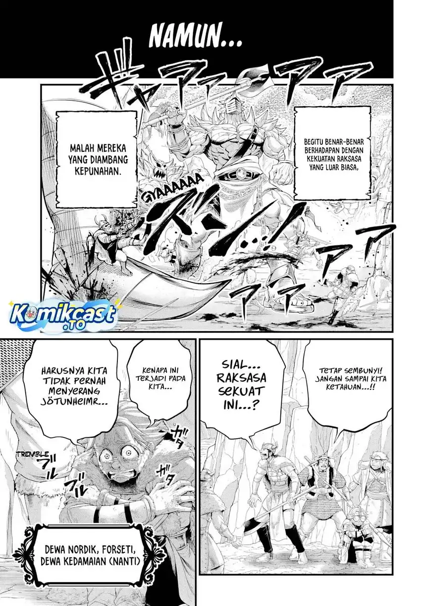 Shuumatsu no Valkyrie Chapter 121 - halaman 10