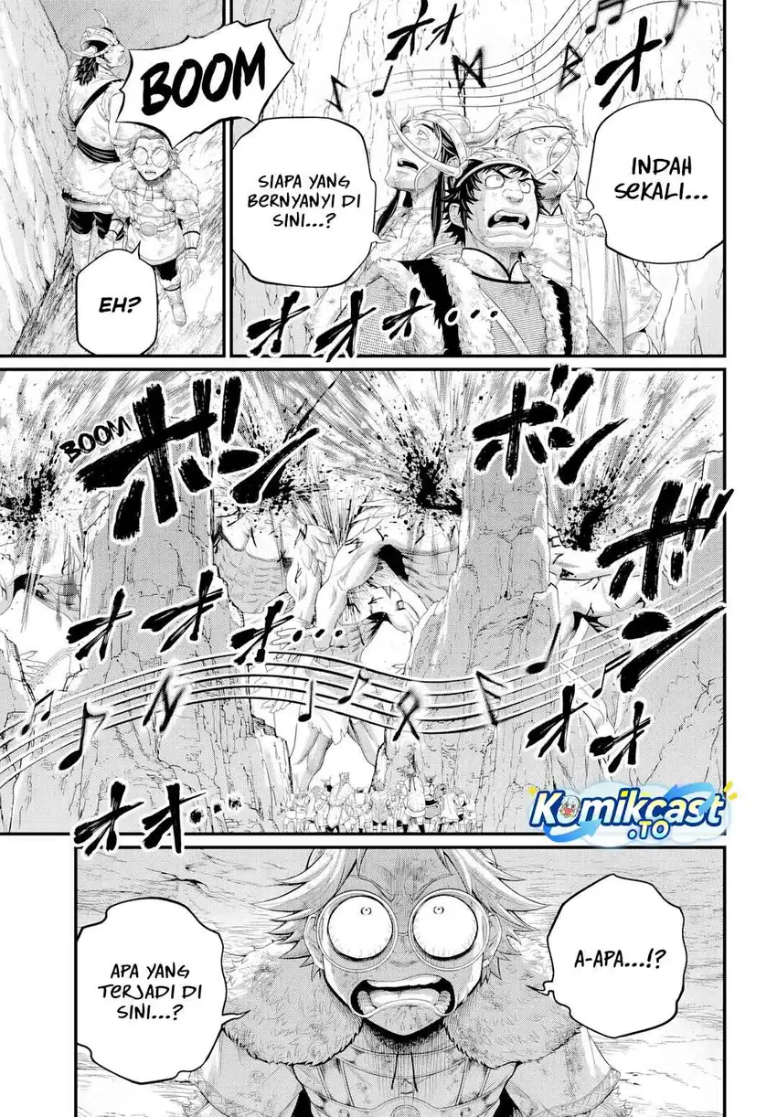 Shuumatsu no Valkyrie Chapter 121 - halaman 12