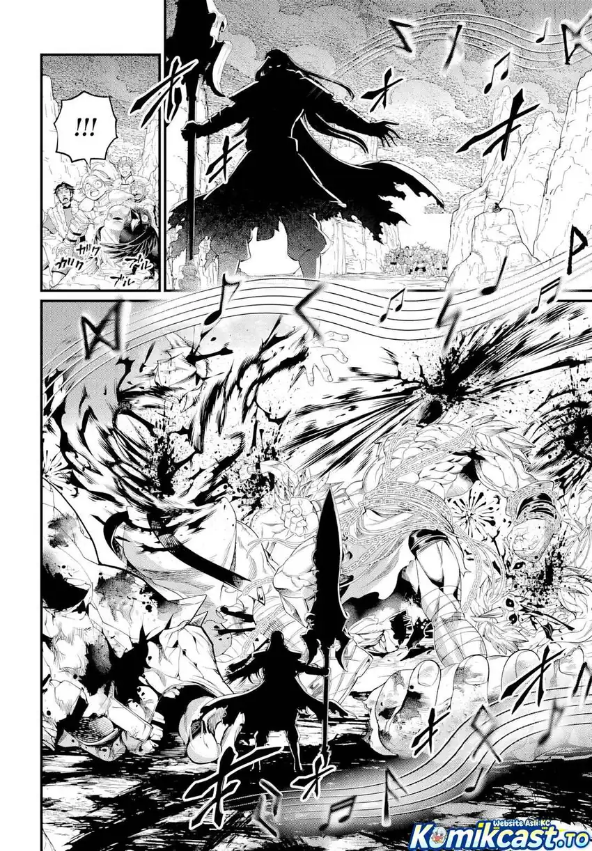 Shuumatsu no Valkyrie Chapter 121 - halaman 13