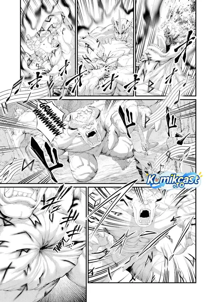 Shuumatsu no Valkyrie Chapter 121 - halaman 14
