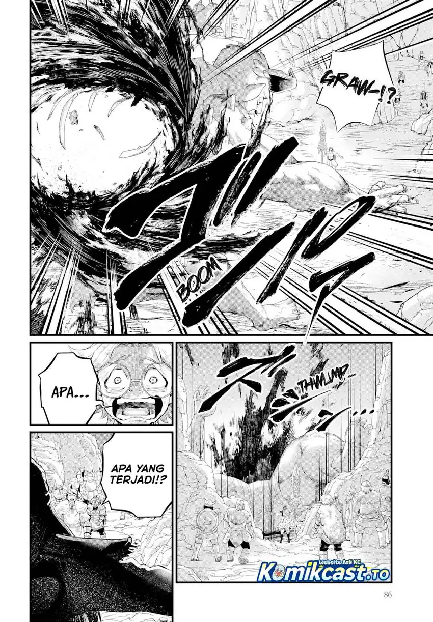 Shuumatsu no Valkyrie Chapter 121 - halaman 15