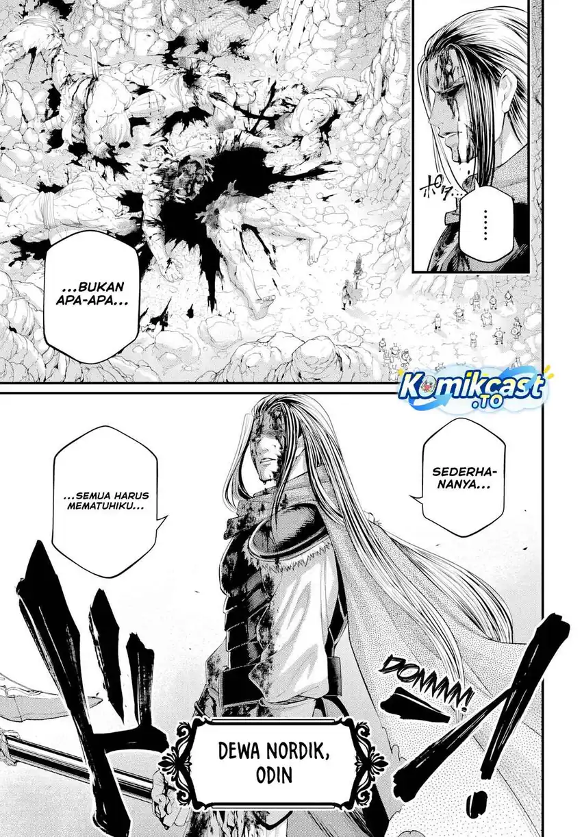 Shuumatsu no Valkyrie Chapter 121 - halaman 16