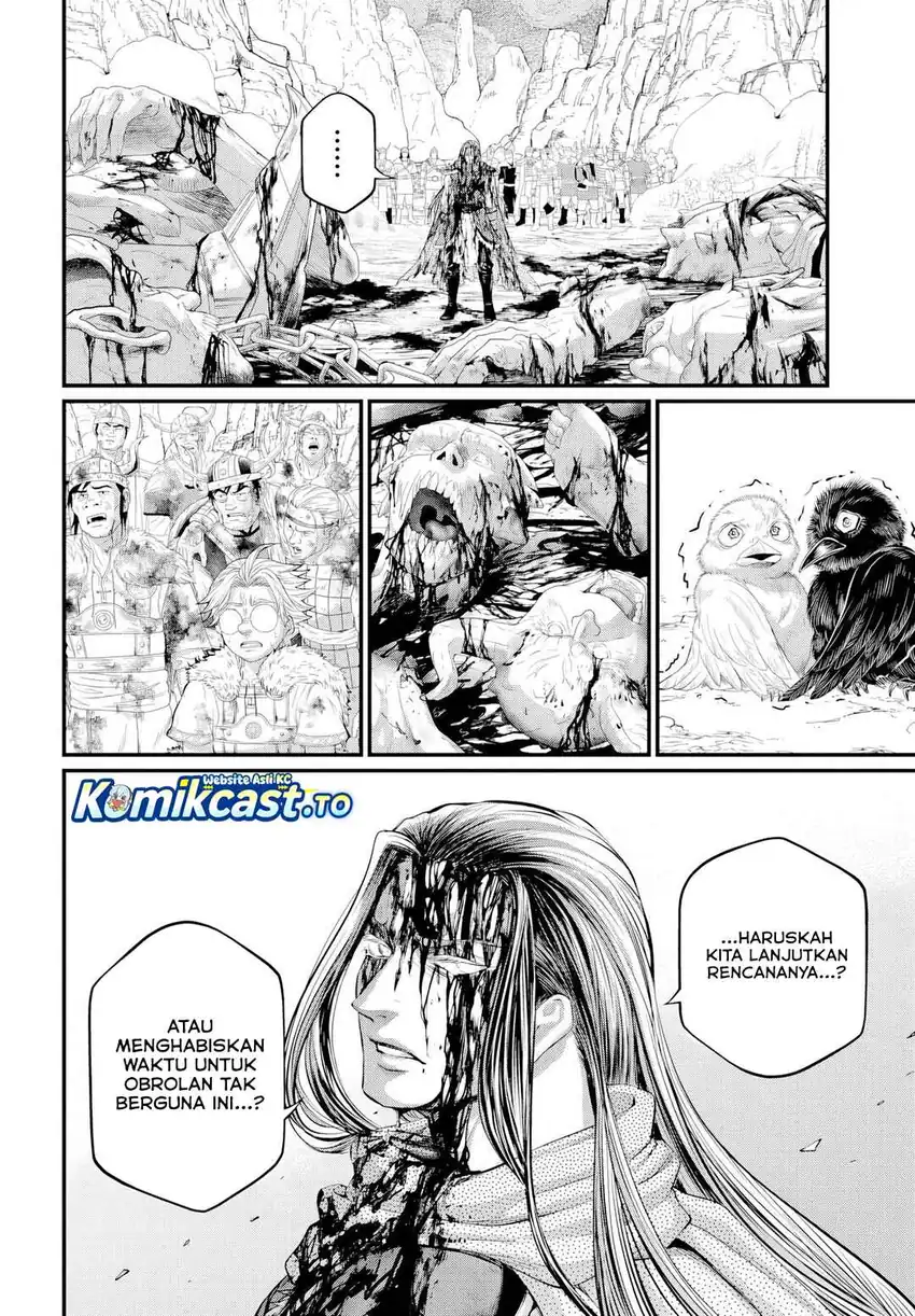 Shuumatsu no Valkyrie Chapter 121 - halaman 17