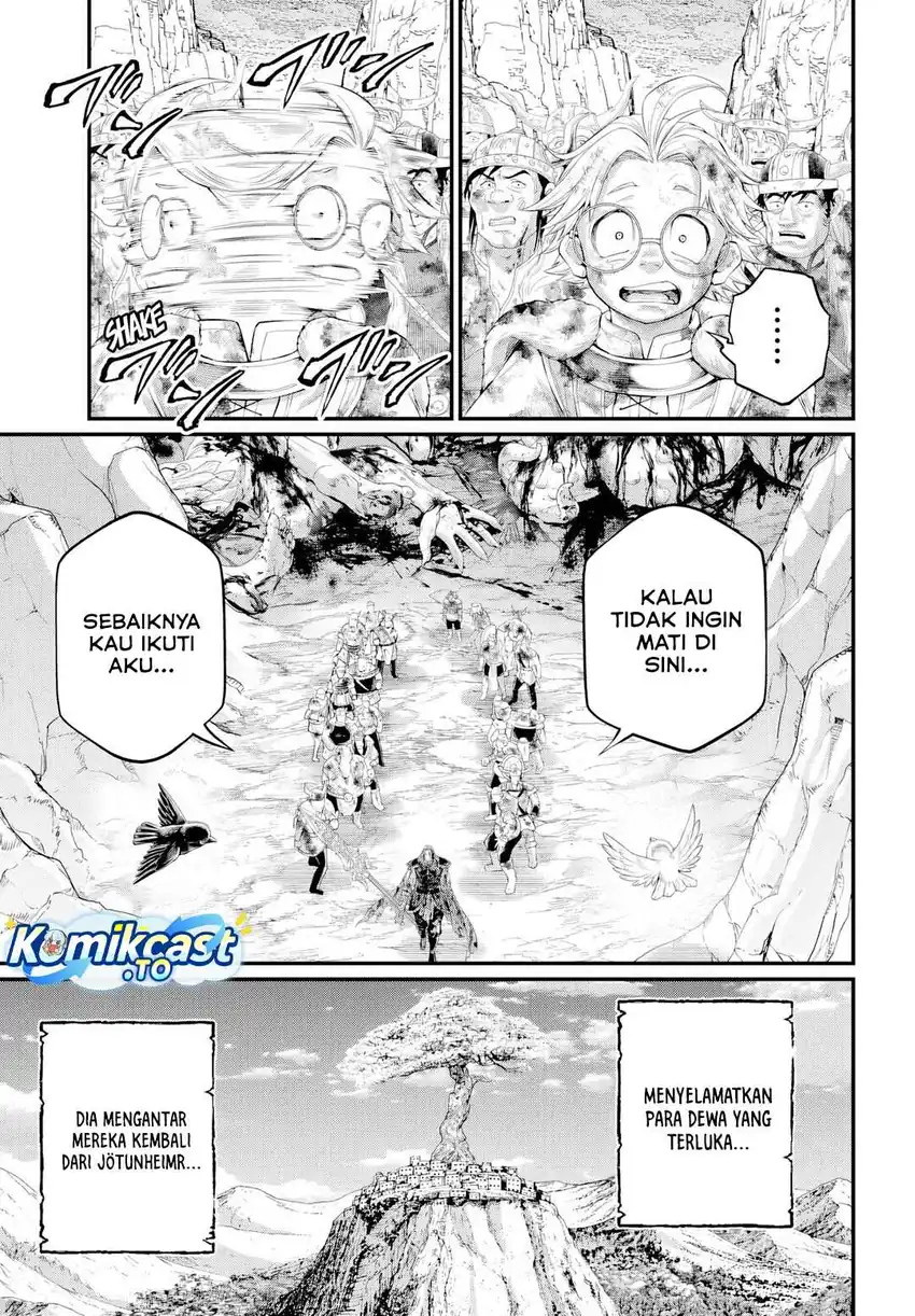 Shuumatsu no Valkyrie Chapter 121 - halaman 18