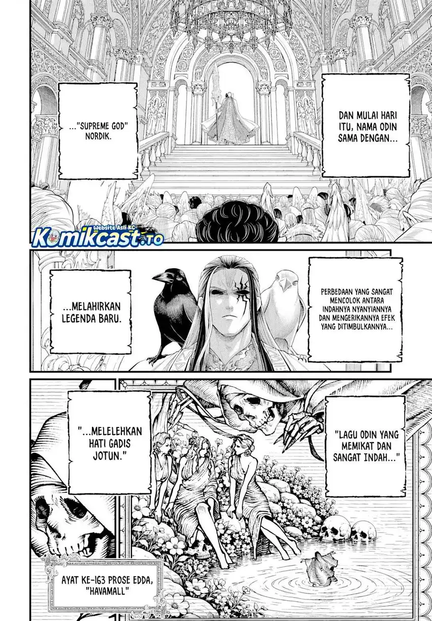 Shuumatsu no Valkyrie Chapter 121 - halaman 19