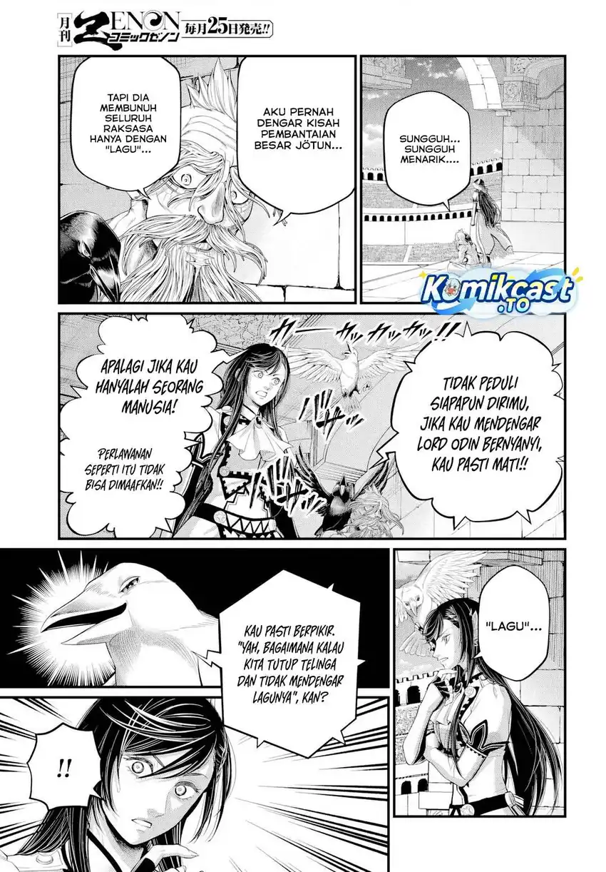 Shuumatsu no Valkyrie Chapter 121 - halaman 20