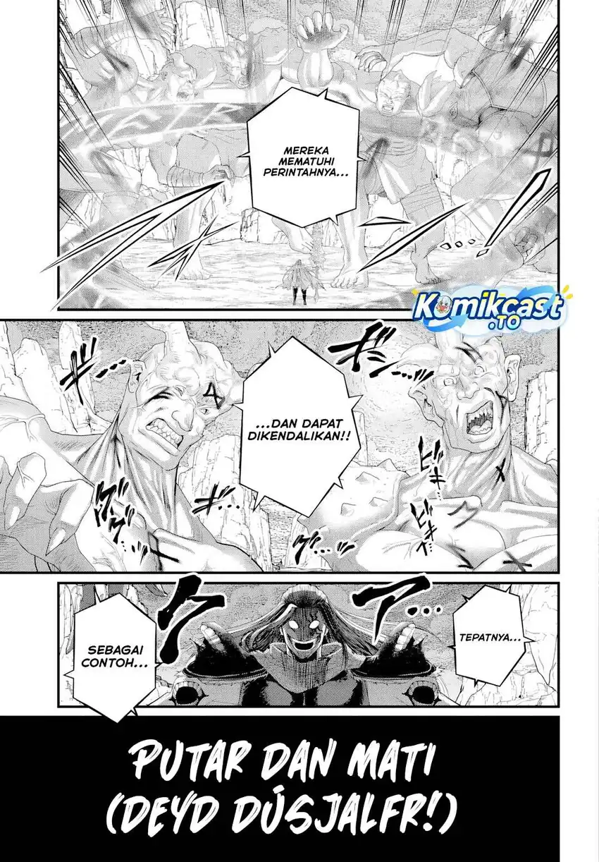 Shuumatsu no Valkyrie Chapter 121 - halaman 22
