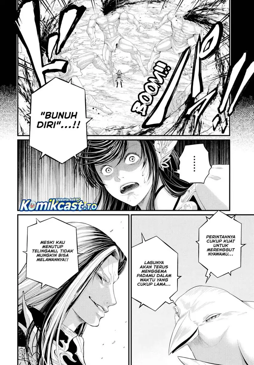 Shuumatsu no Valkyrie Chapter 121 - halaman 23