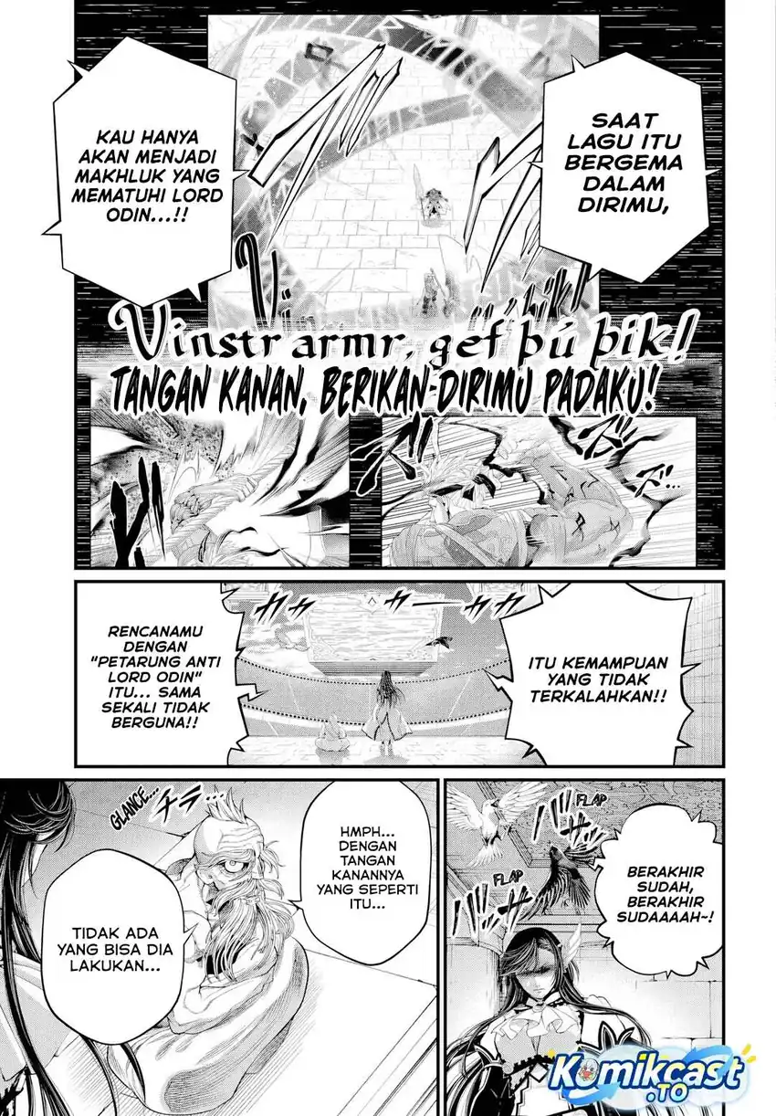 Shuumatsu no Valkyrie Chapter 121 - halaman 24