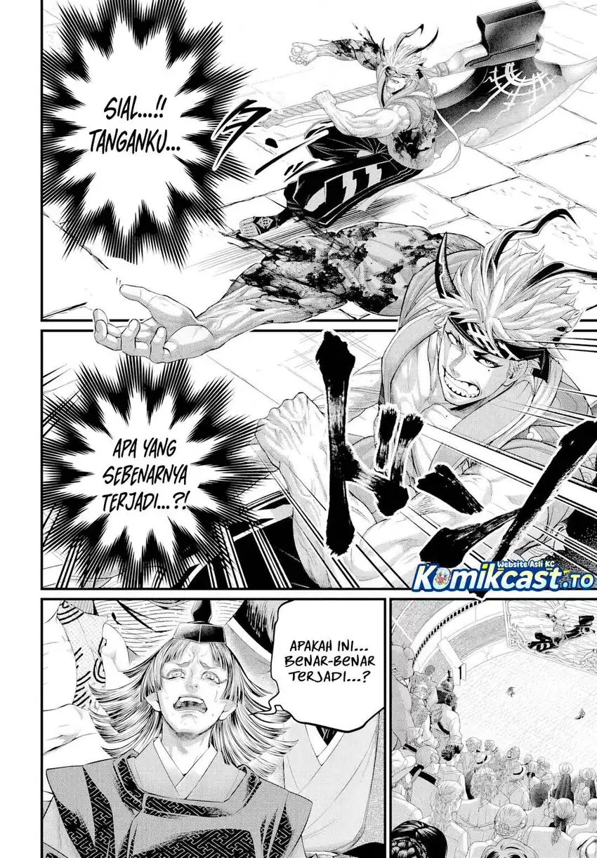 Shuumatsu no Valkyrie Chapter 121 - halaman 3