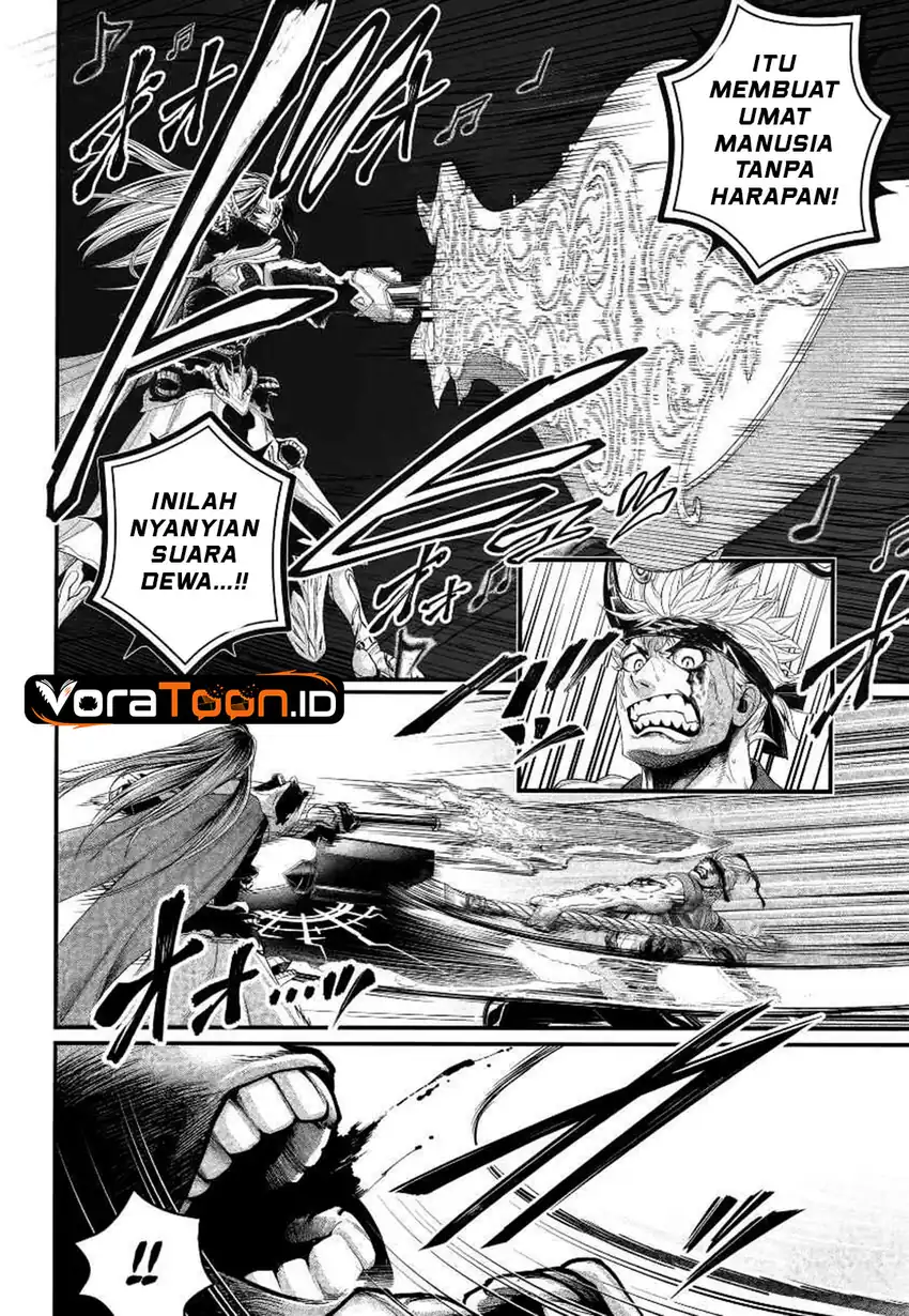 Shuumatsu no Valkyrie Chapter 124 - halaman 11