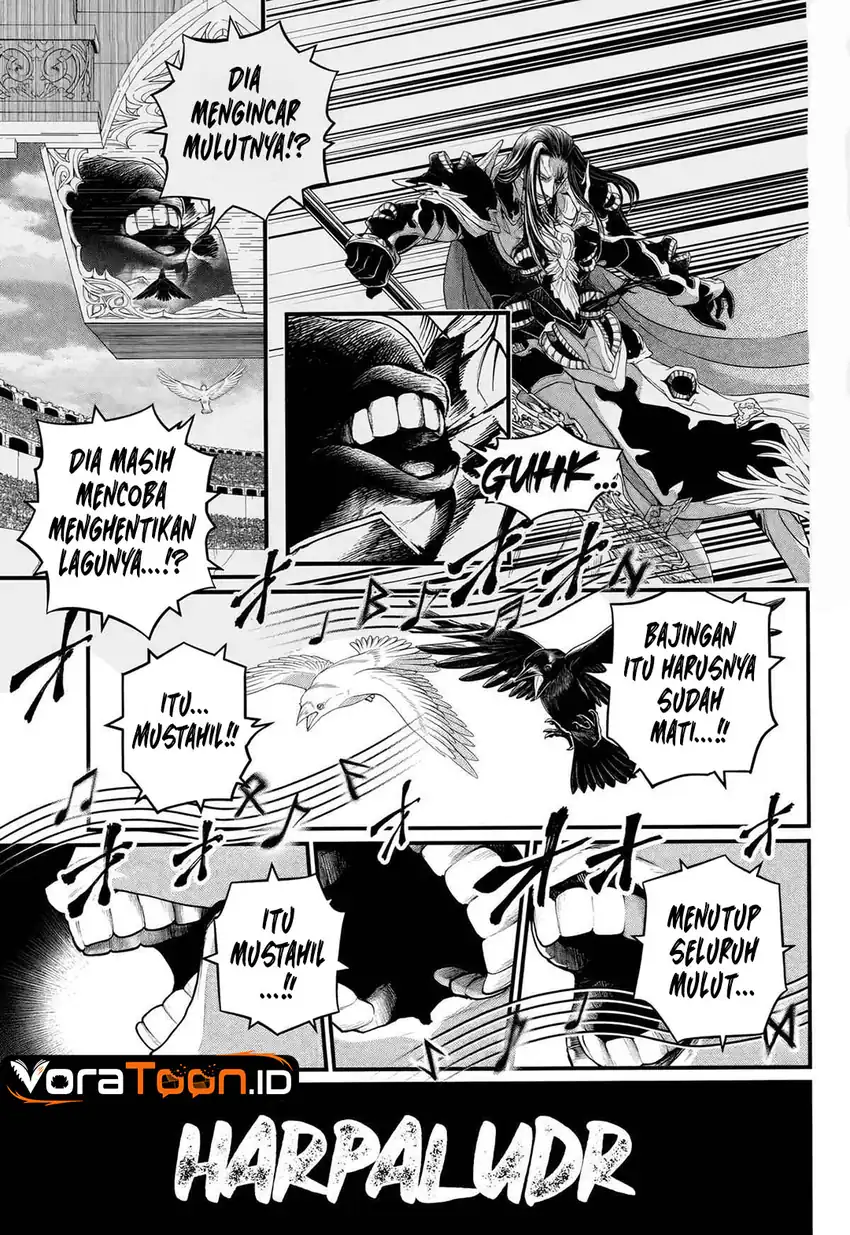 Shuumatsu no Valkyrie Chapter 124 - halaman 12