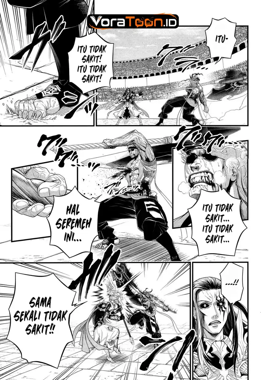 Shuumatsu no Valkyrie Chapter 124 - halaman 14