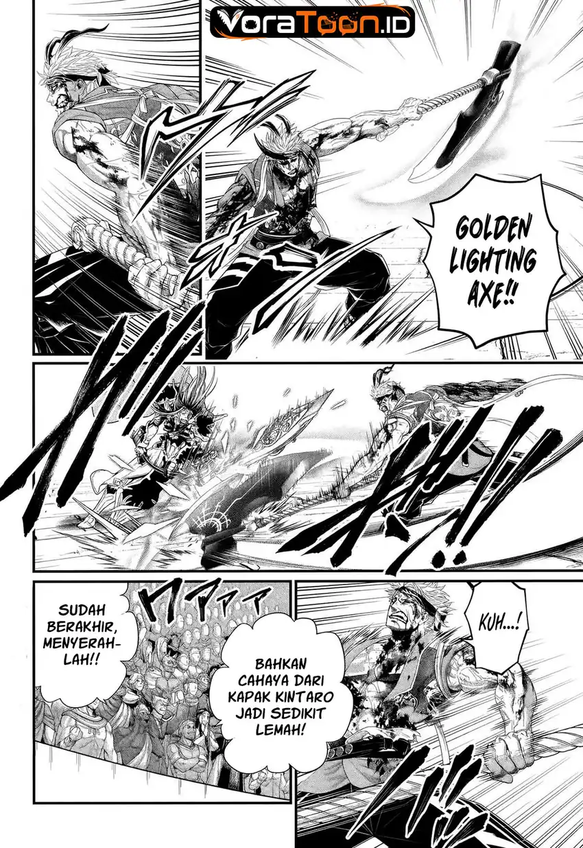 Shuumatsu no Valkyrie Chapter 124 - halaman 15