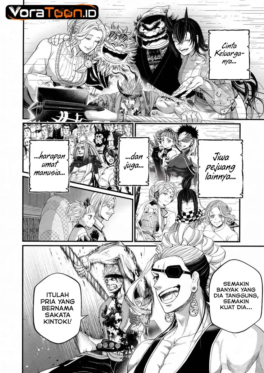 Shuumatsu no Valkyrie Chapter 124 - halaman 19