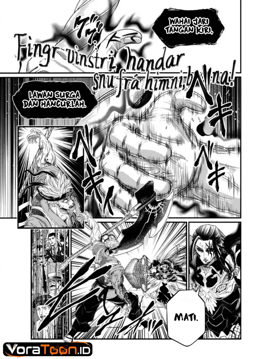 Shuumatsu no Valkyrie Chapter 124 - halaman 26