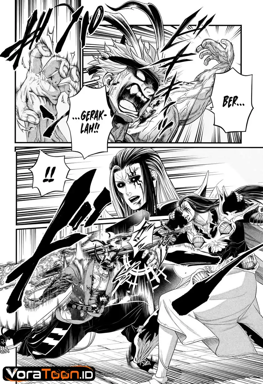 Shuumatsu no Valkyrie Chapter 124 - halaman 27
