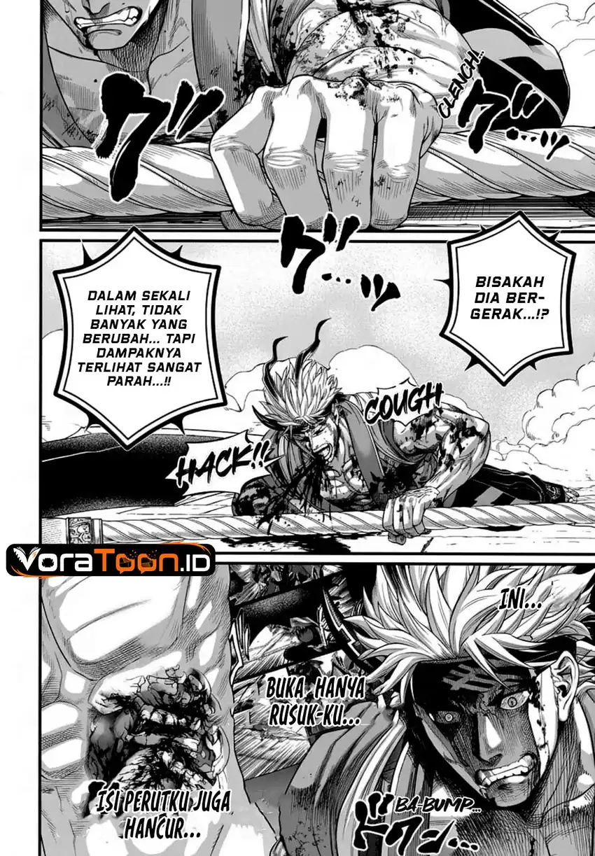 Shuumatsu no Valkyrie Chapter 124 - halaman 3