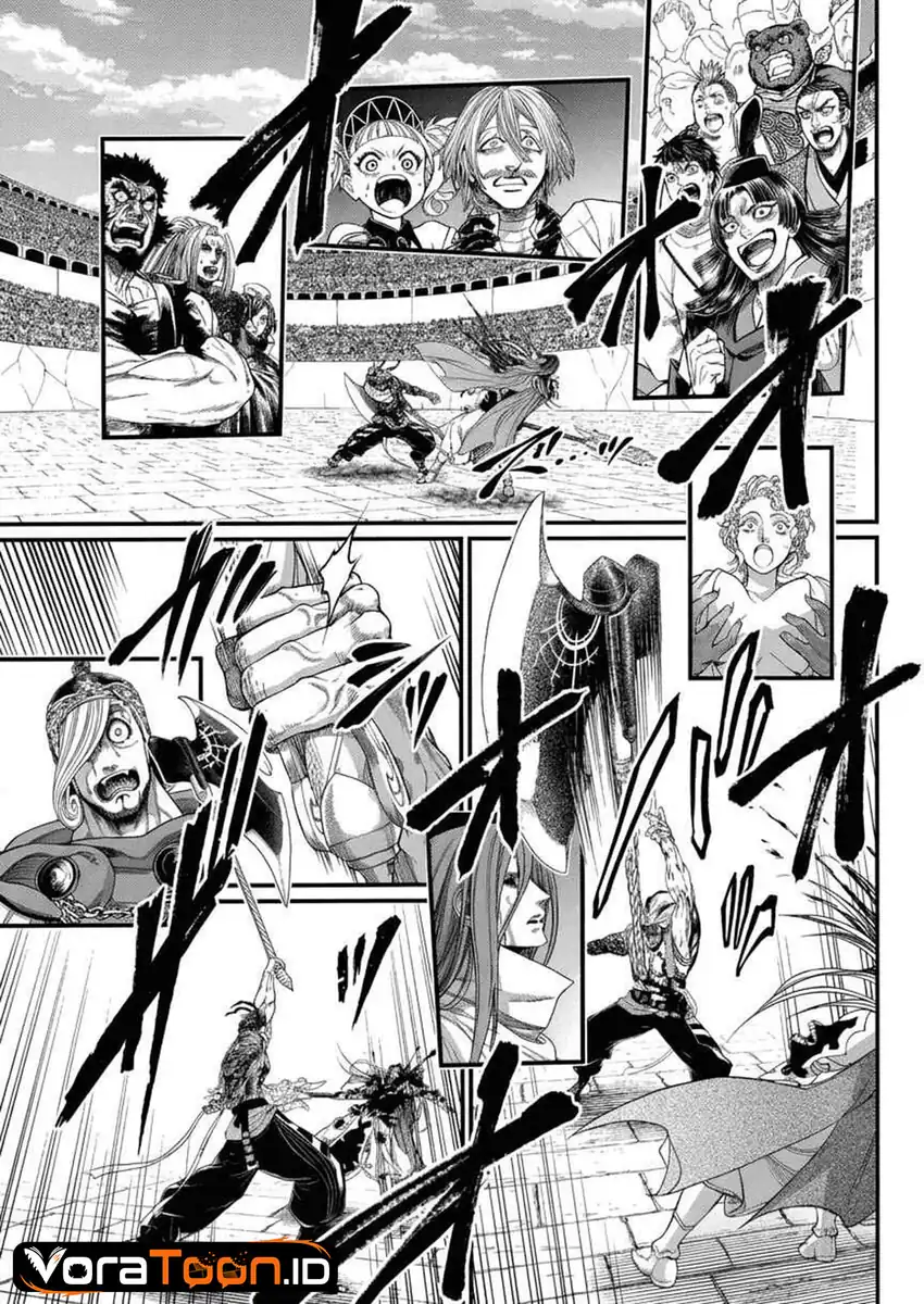 Shuumatsu no Valkyrie Chapter 124 - halaman 30