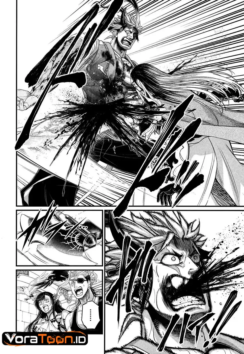 Shuumatsu no Valkyrie Chapter 124 - halaman 33