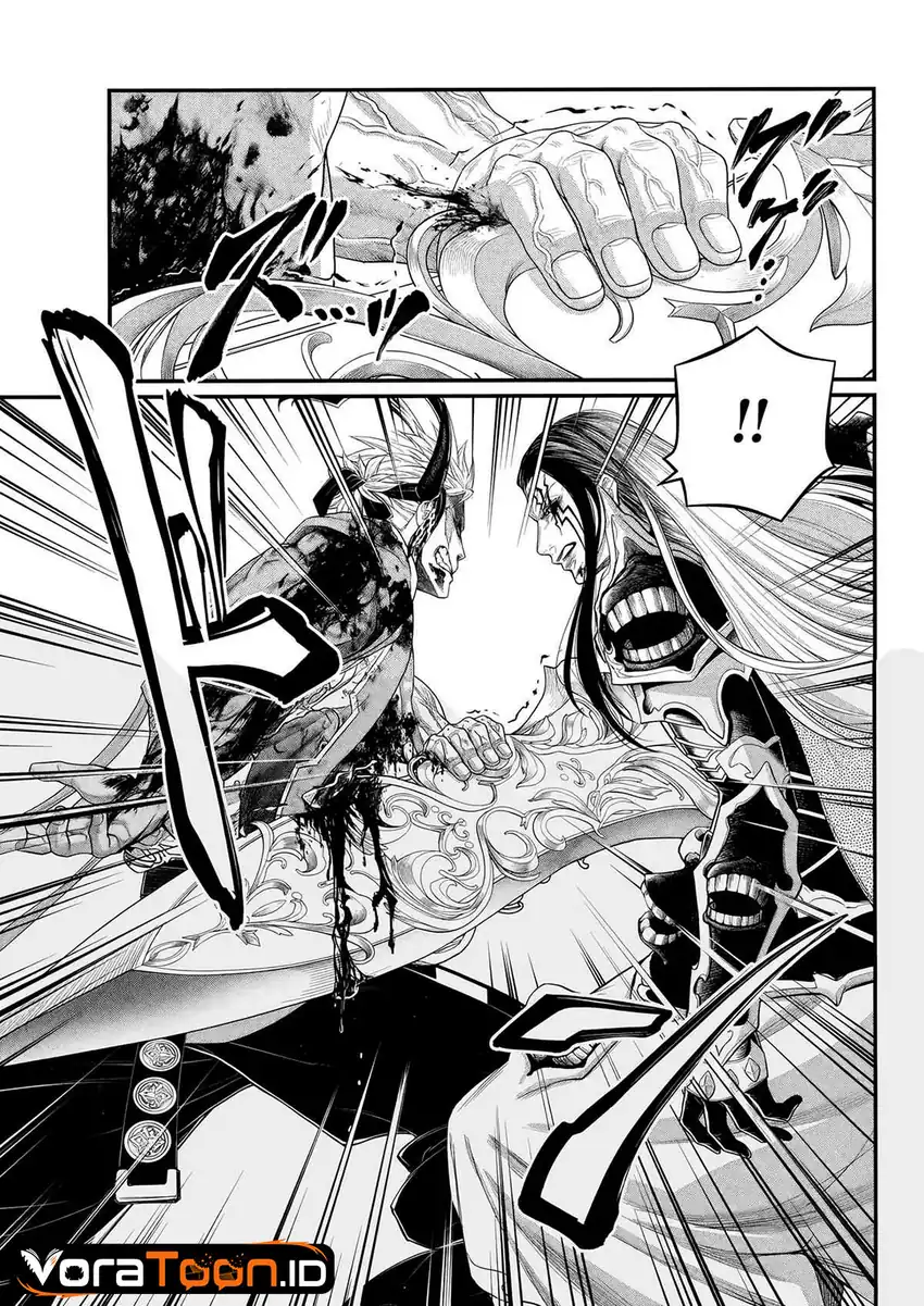 Shuumatsu no Valkyrie Chapter 124 - halaman 34