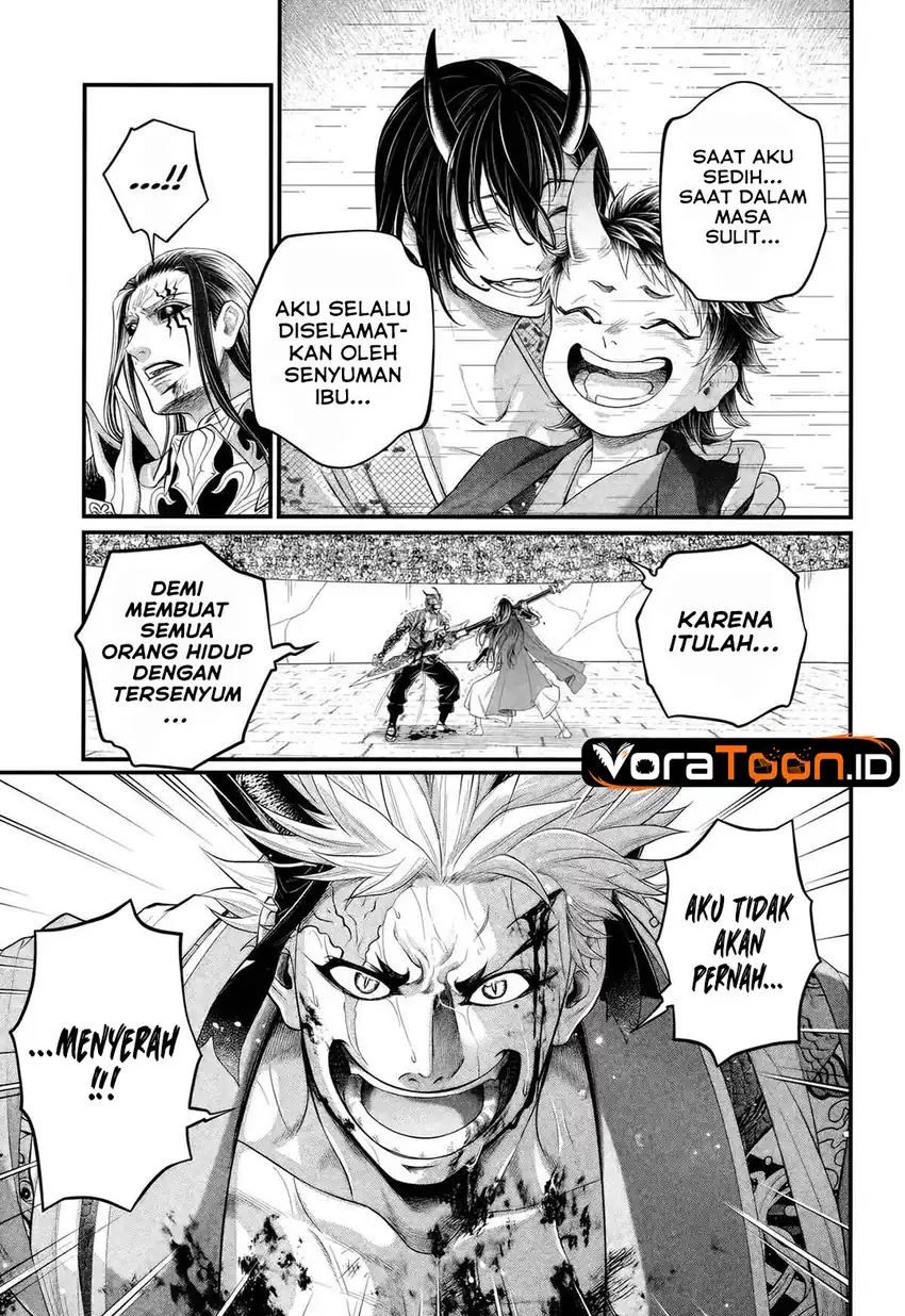 Shuumatsu no Valkyrie Chapter 124 - halaman 36