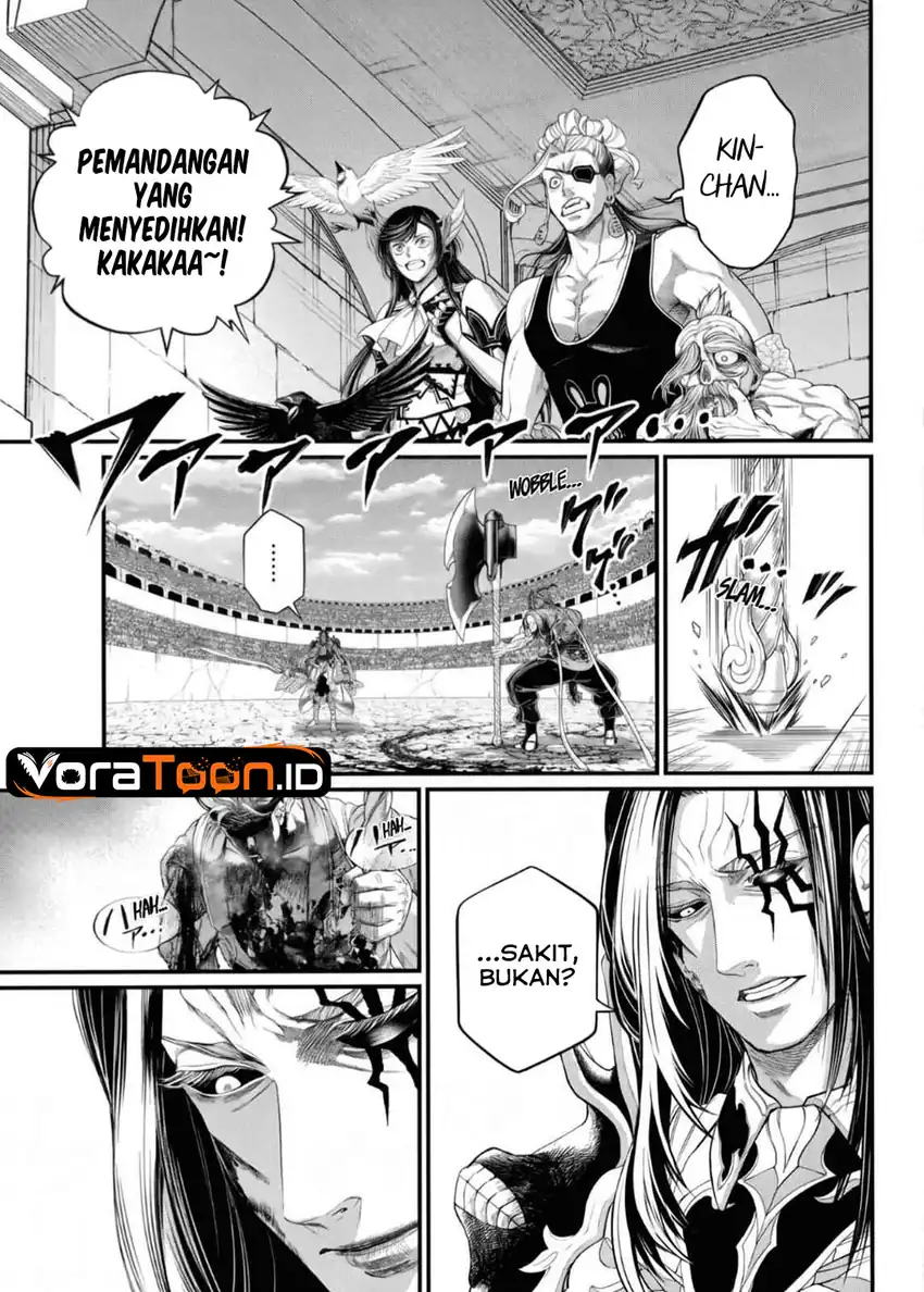 Shuumatsu no Valkyrie Chapter 124 - halaman 4