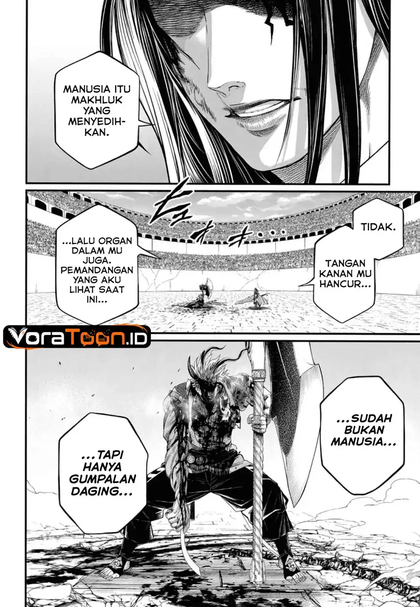 Shuumatsu no Valkyrie Chapter 124 - halaman 5
