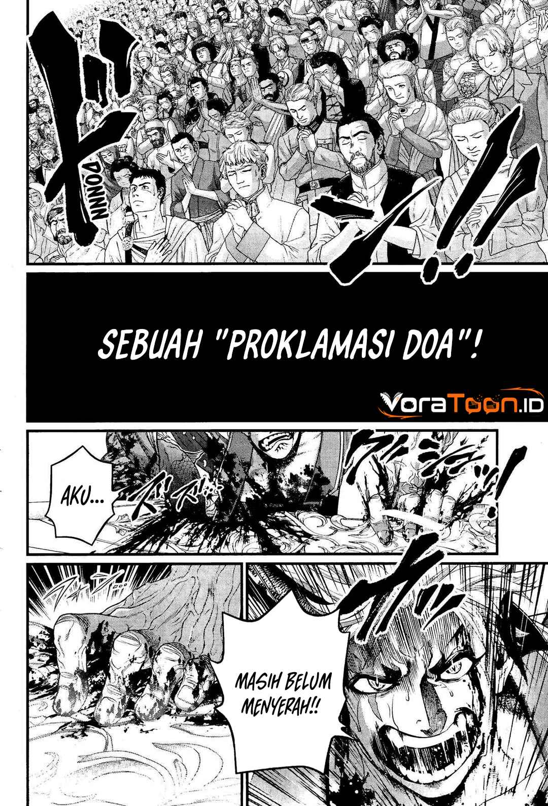Shuumatsu no Valkyrie Chapter 125 - halaman 11