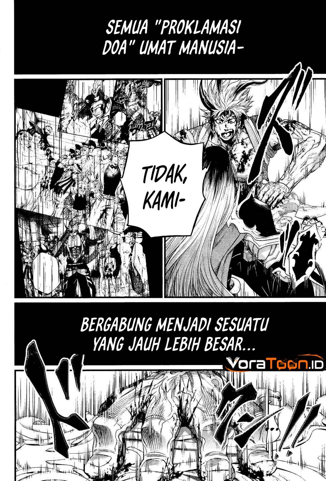 Shuumatsu no Valkyrie Chapter 125 - halaman 15