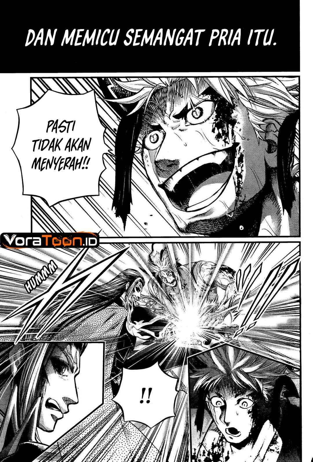 Shuumatsu no Valkyrie Chapter 125 - halaman 16