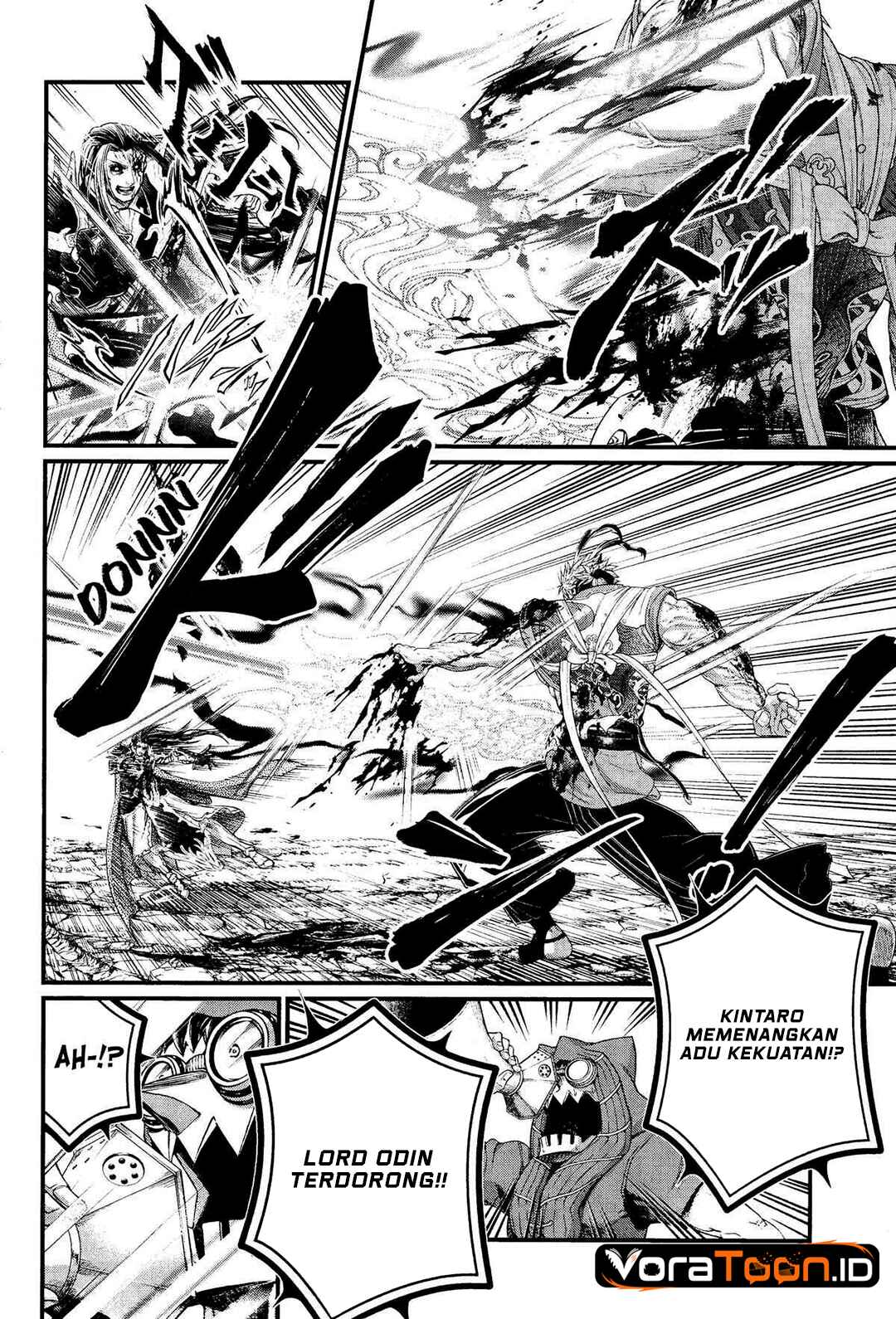 Shuumatsu no Valkyrie Chapter 125 - halaman 17