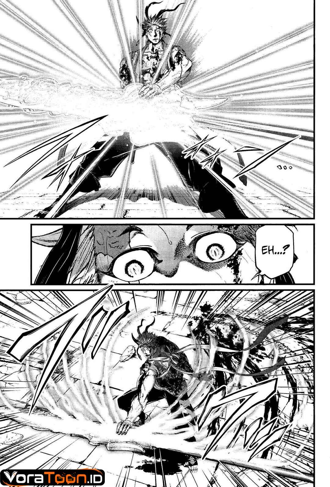 Shuumatsu no Valkyrie Chapter 125 - halaman 18