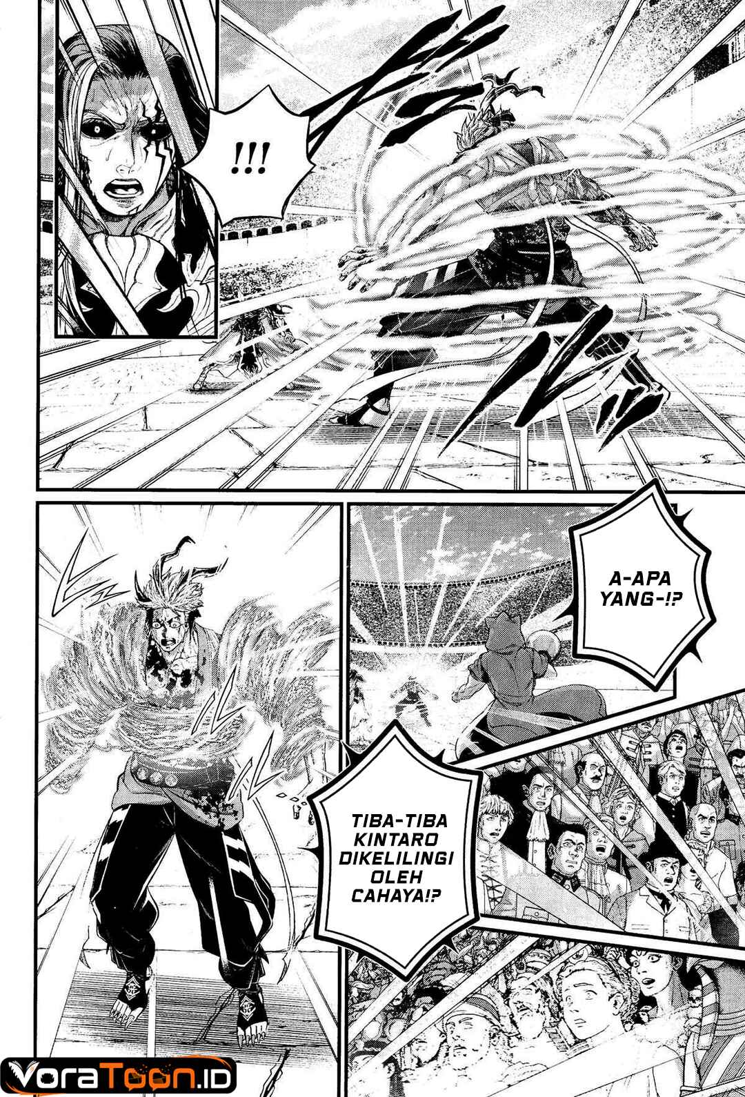 Shuumatsu no Valkyrie Chapter 125 - halaman 19