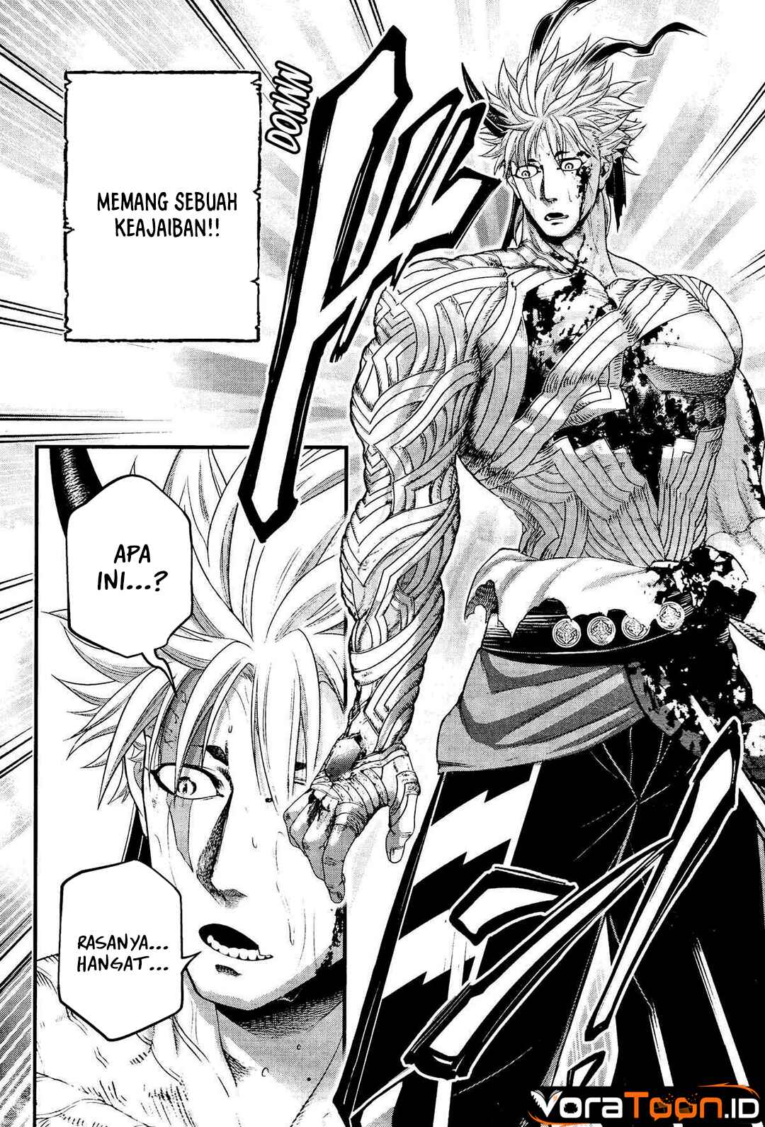 Shuumatsu no Valkyrie Chapter 125 - halaman 21