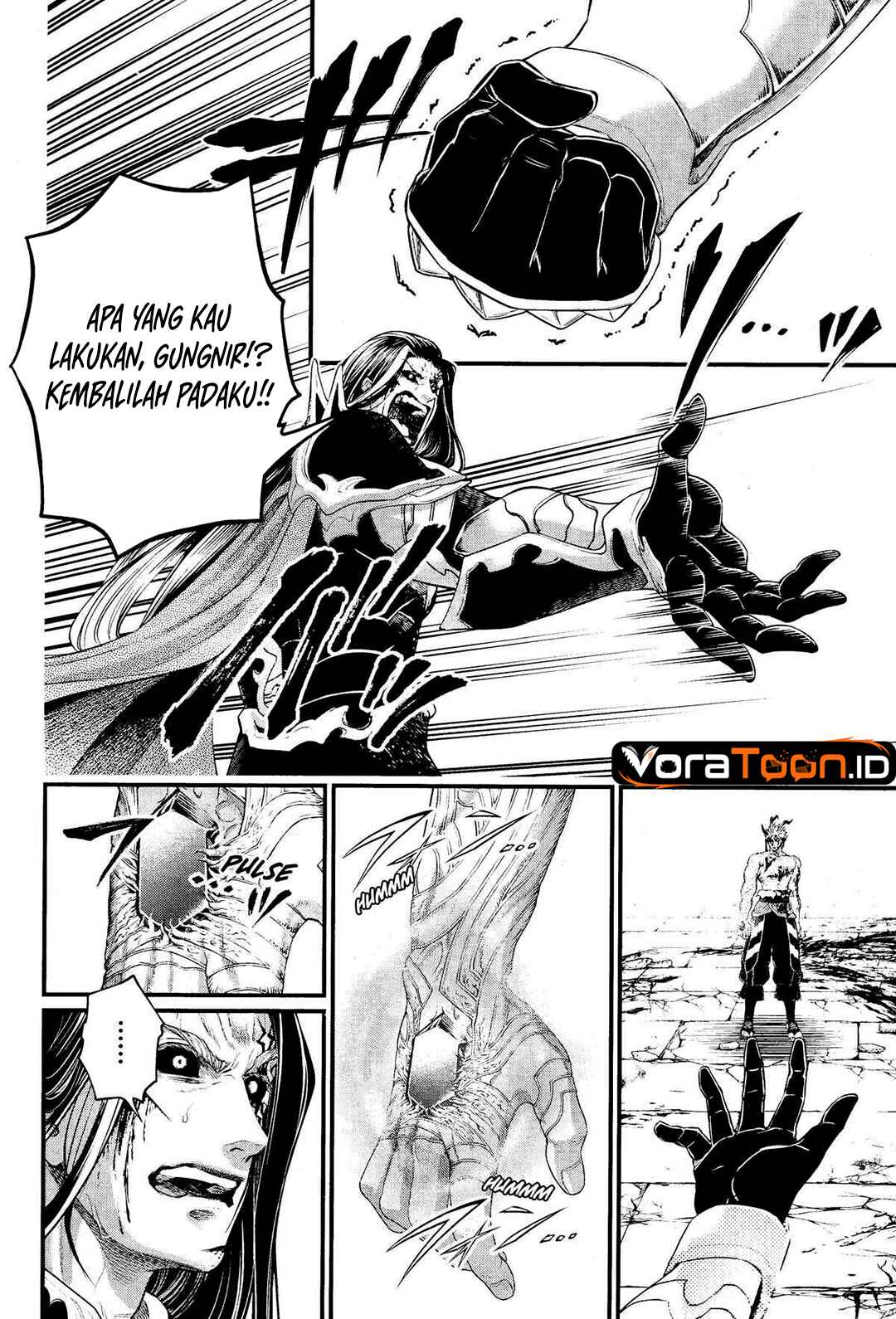 Shuumatsu no Valkyrie Chapter 125 - halaman 23