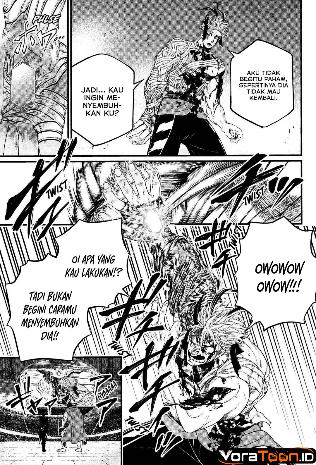 Shuumatsu no Valkyrie Chapter 125 - halaman 24