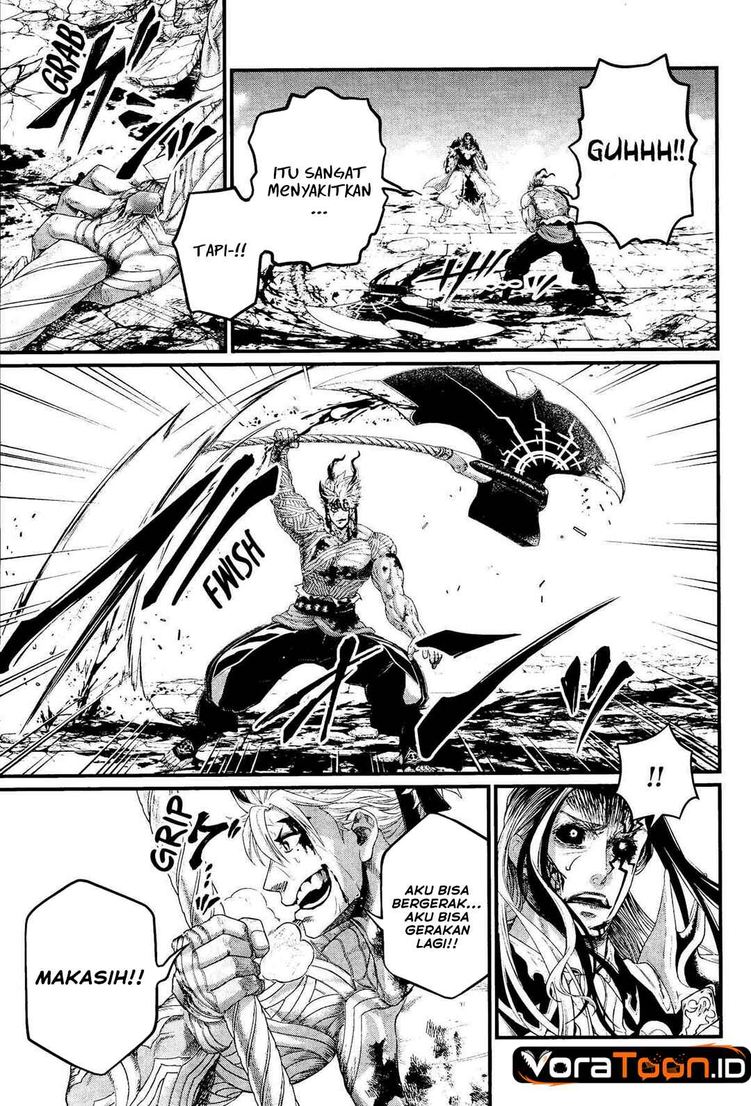 Shuumatsu no Valkyrie Chapter 125 - halaman 26
