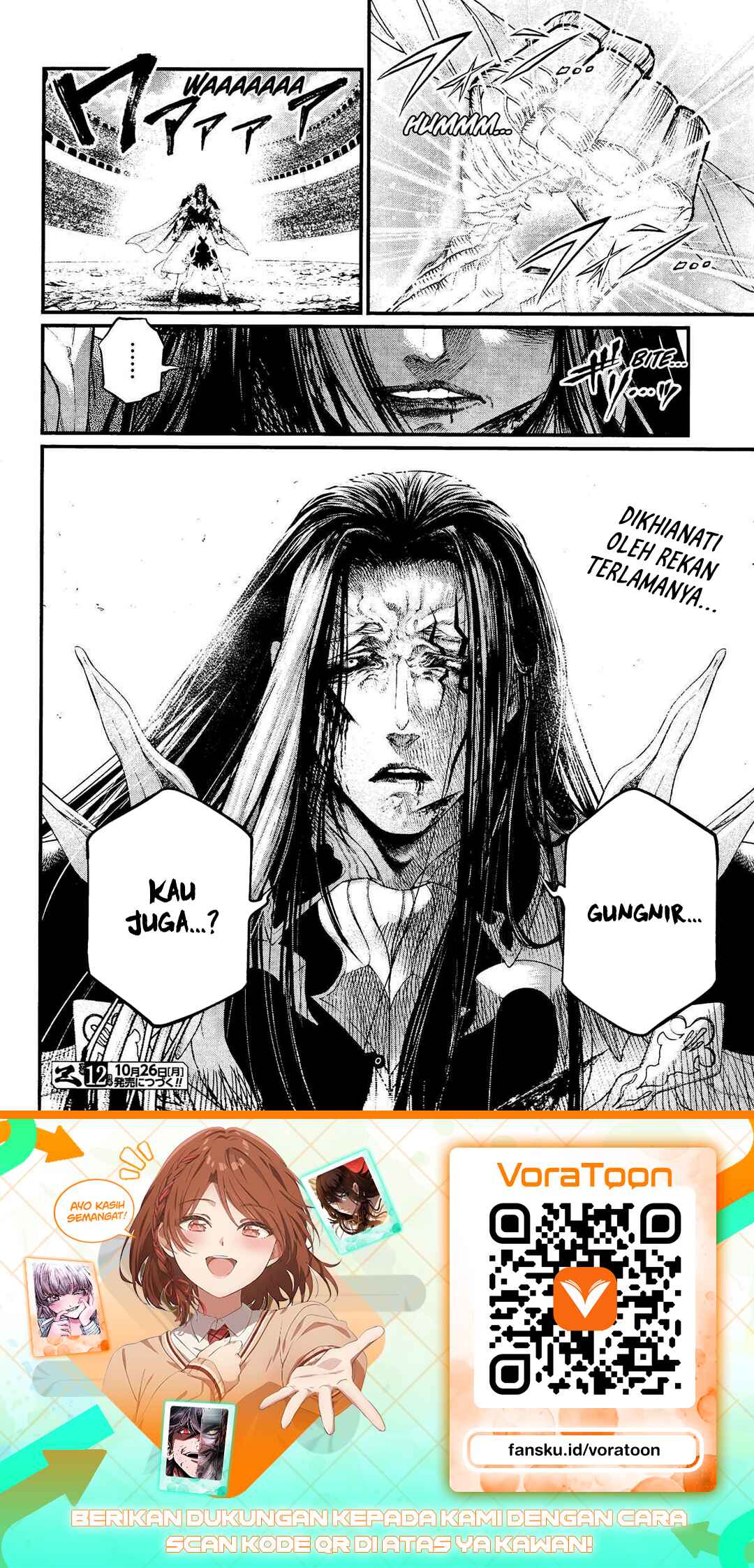 Shuumatsu no Valkyrie Chapter 125 - halaman 27