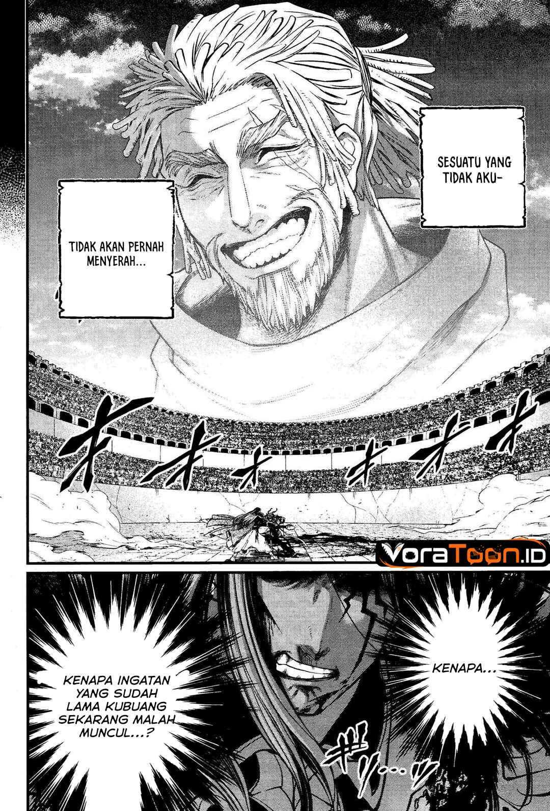 Shuumatsu no Valkyrie Chapter 125 - halaman 5