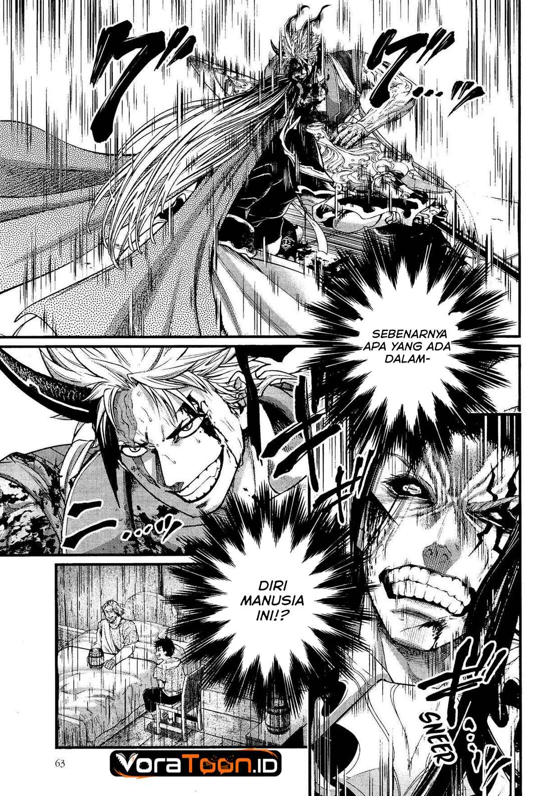 Shuumatsu no Valkyrie Chapter 125 - halaman 6