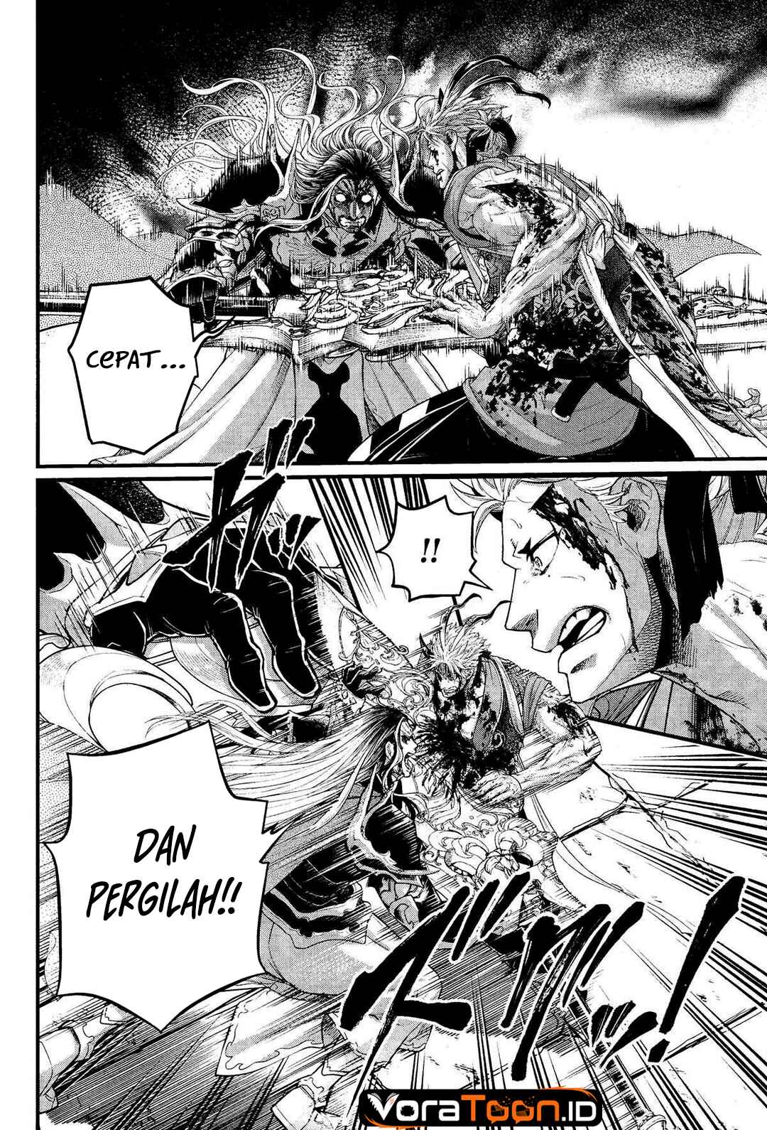 Shuumatsu no Valkyrie Chapter 125 - halaman 7