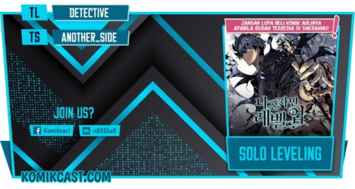 Solo Leveling Chapter 145 - halaman 1
