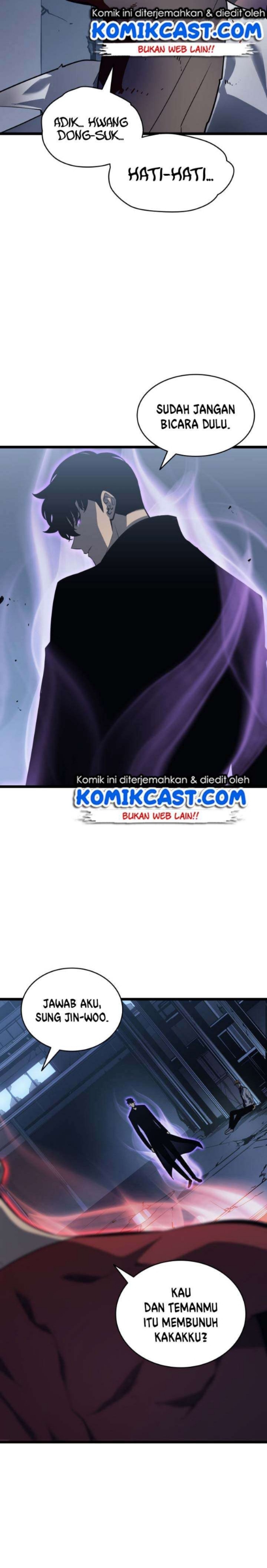 Solo Leveling Chapter 145 - halaman 10